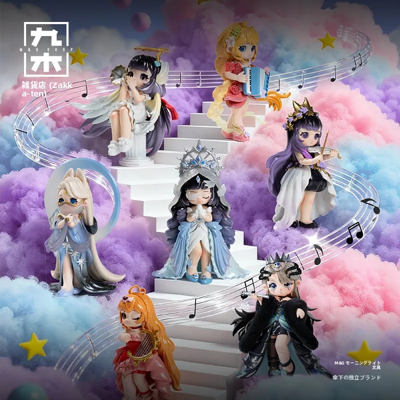 オタクが欲しいグッズは、本当に「キャラクターグッズ」なのか？夢楽団の心弦律動フィギュアが答えをくれる