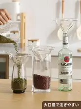 可愛い猫デザインの多機能フィルターストレーナー【キッチン用・焼き菓子・小麦粉ふるい】