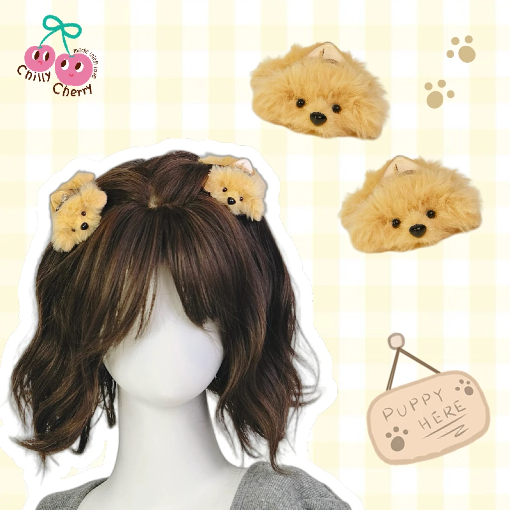 オタクが欲しいグッズは、本当に「キャラクターグッズ」なのか？ミニヘアクリップで見つけた日常の小さな幸せ