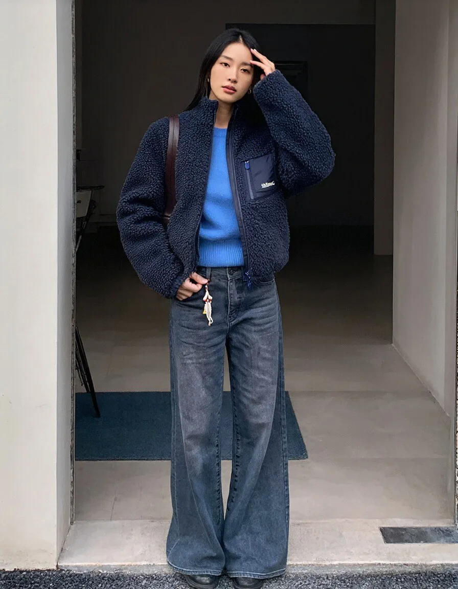 大人可愛い服 40代コーデの完全ガイド｜バランスと質感の選び方