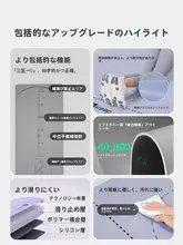 Keep 防滑機能付き 多用途トレーニングマット【フィットネス・ヨガ・専用設計・家庭用】