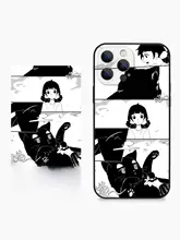 スマートフォンケース【オリジナルイラスト・iPhone 16 Pro Max/15 Pro Max/14 Pro・Huawei P50/P60・Xiaomi・Vivo  ・Oppo対応】