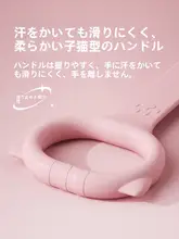 RUNWE 女性用ヨガ用ラバーエクササイズバンド【肩開き・背中のストレッチ・美しい背中作り】