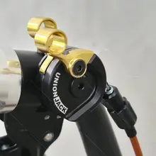 折りたたみ自転車対応の改造用指変速レバーキット【外装・七速】（セットアップ対応）