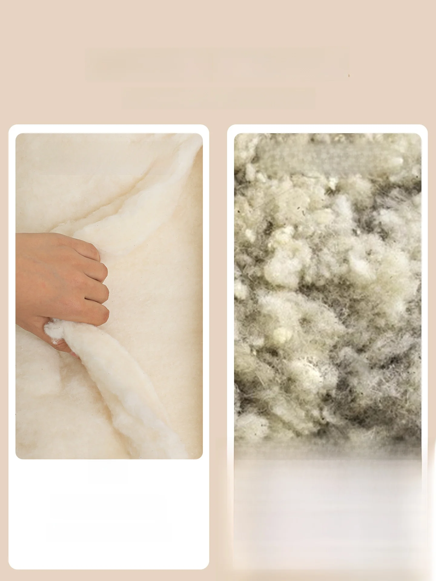 一人暮らし新生活をだけで揃えたら総額いくら？新疆綿マットの実測ガイド