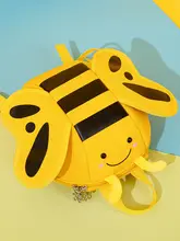 可愛い蝶デザインの幼児用リュックサック【ファッショナブル・軽量・女の子用】