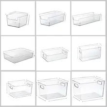 冷蔵庫用収納ボックス【食品保存・引き出し型・キッチン整理用】