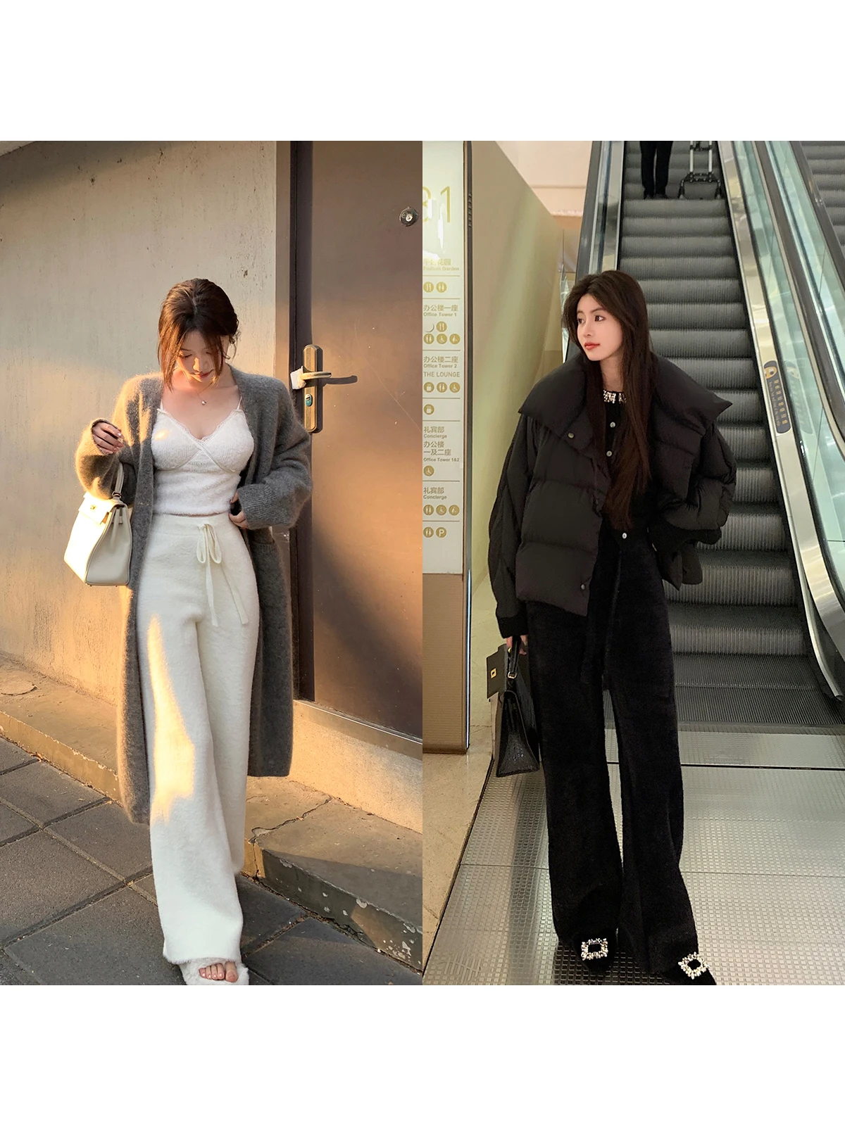 10月23度に着る服装は？ジーパンコーデの本質を知れば、冬の季節感も自然にとれる