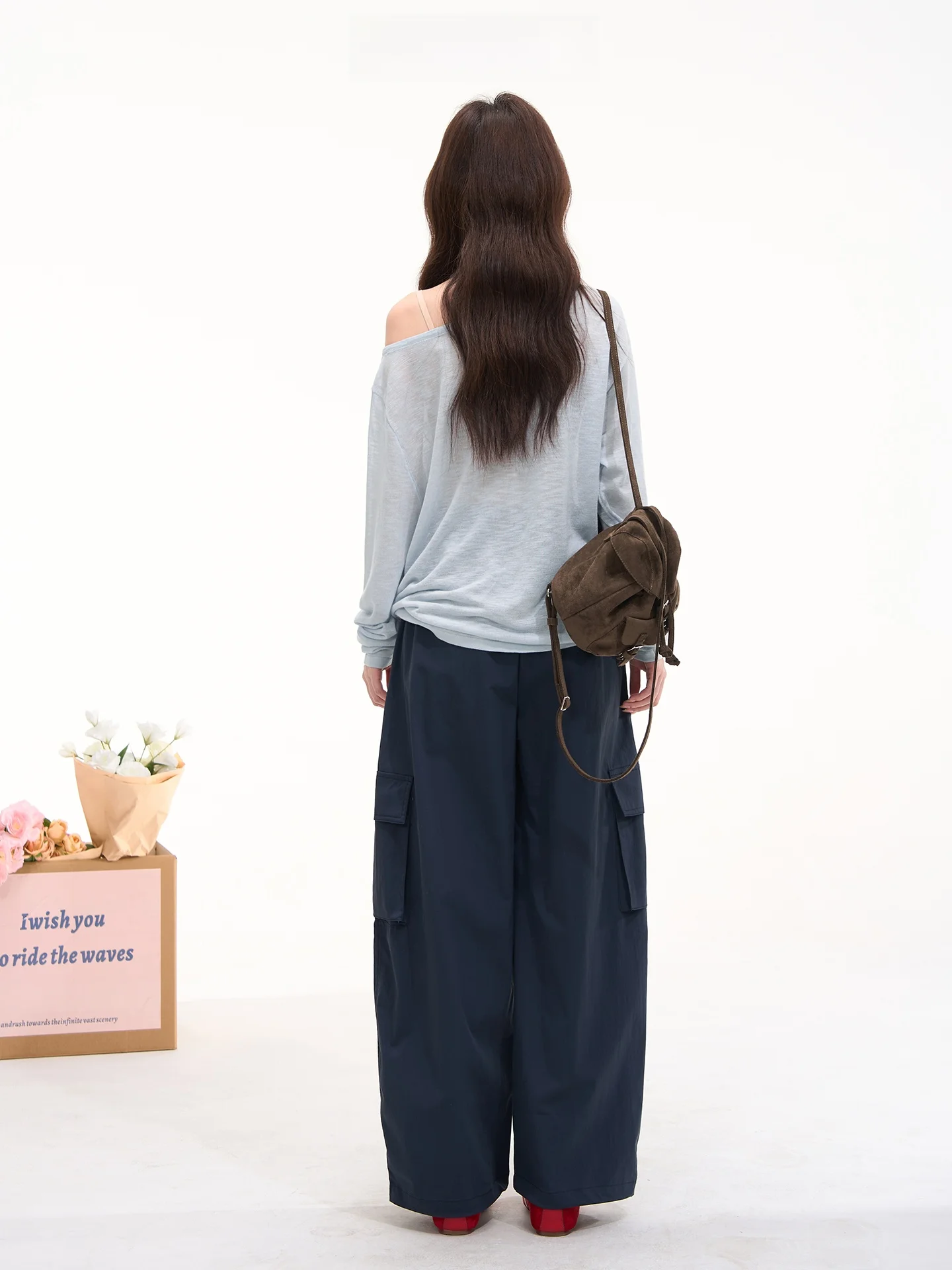 UVカット長袖はどんなもの？花田橱窗の犬プリント長袖シャツが解決するリアルな悩みとは