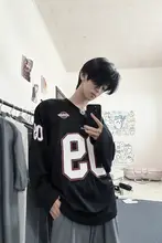 軽量長袖Tシャツ【ストリートダンス・アメリカンスタイル・スポーツウェア】