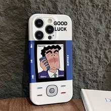 iPhone用ケース【多機種対応・カップルデザイン・耐衝撃】