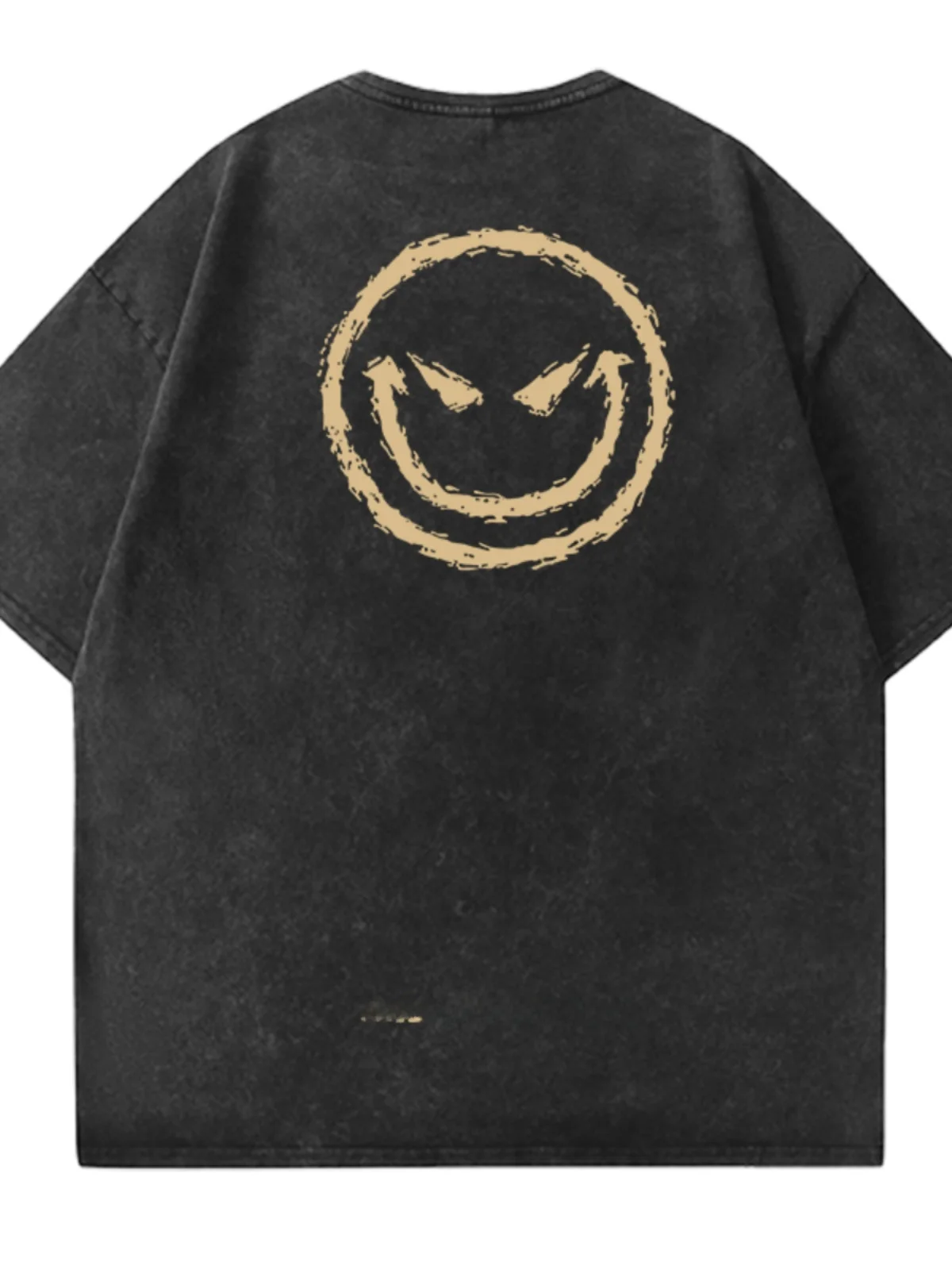 黒Tシャツの色落ちを防ぐためのビンテージ加工コットンTシャツガイド