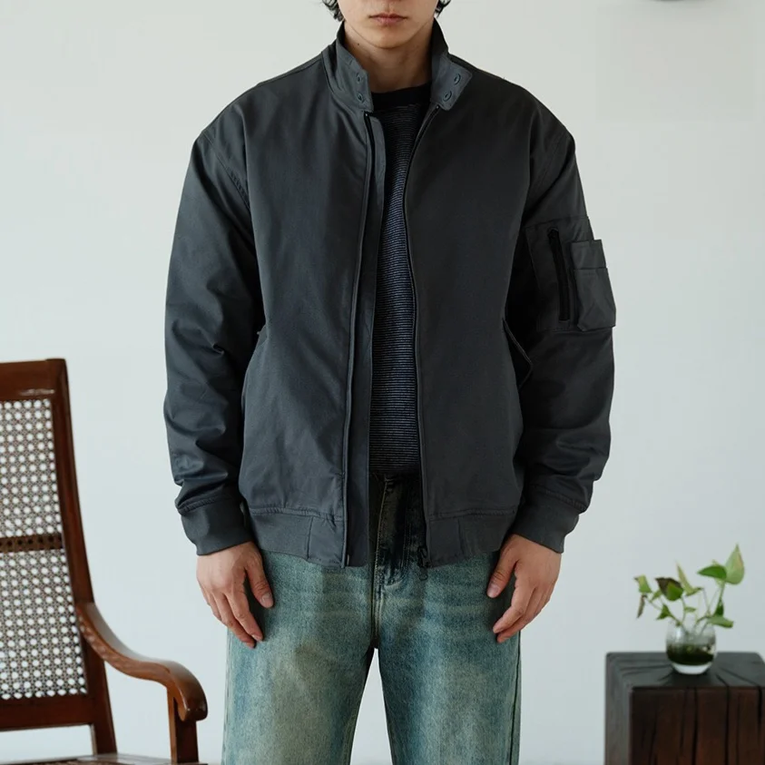 春服 メンズ 通勤で不安を払拭するショートジャケットの完全ガイド