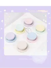 BLUELIFE マカロンカラーの柔らかい液体シリコン製MagSafeスタンド
