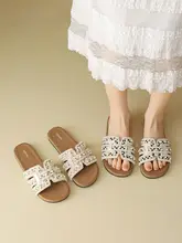 女性用 夏用サンダル【通気性・デザイン性重視・疲れにくい】