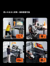 ディスプレイ用昇降式スタンド【穴あけ不要・デスクトップ用・簡単取り付け】