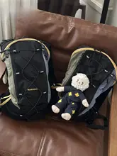男女兼用 軽量アウトドアバックパック【ハイキング・トラベル・学生用・潮流デザイン】