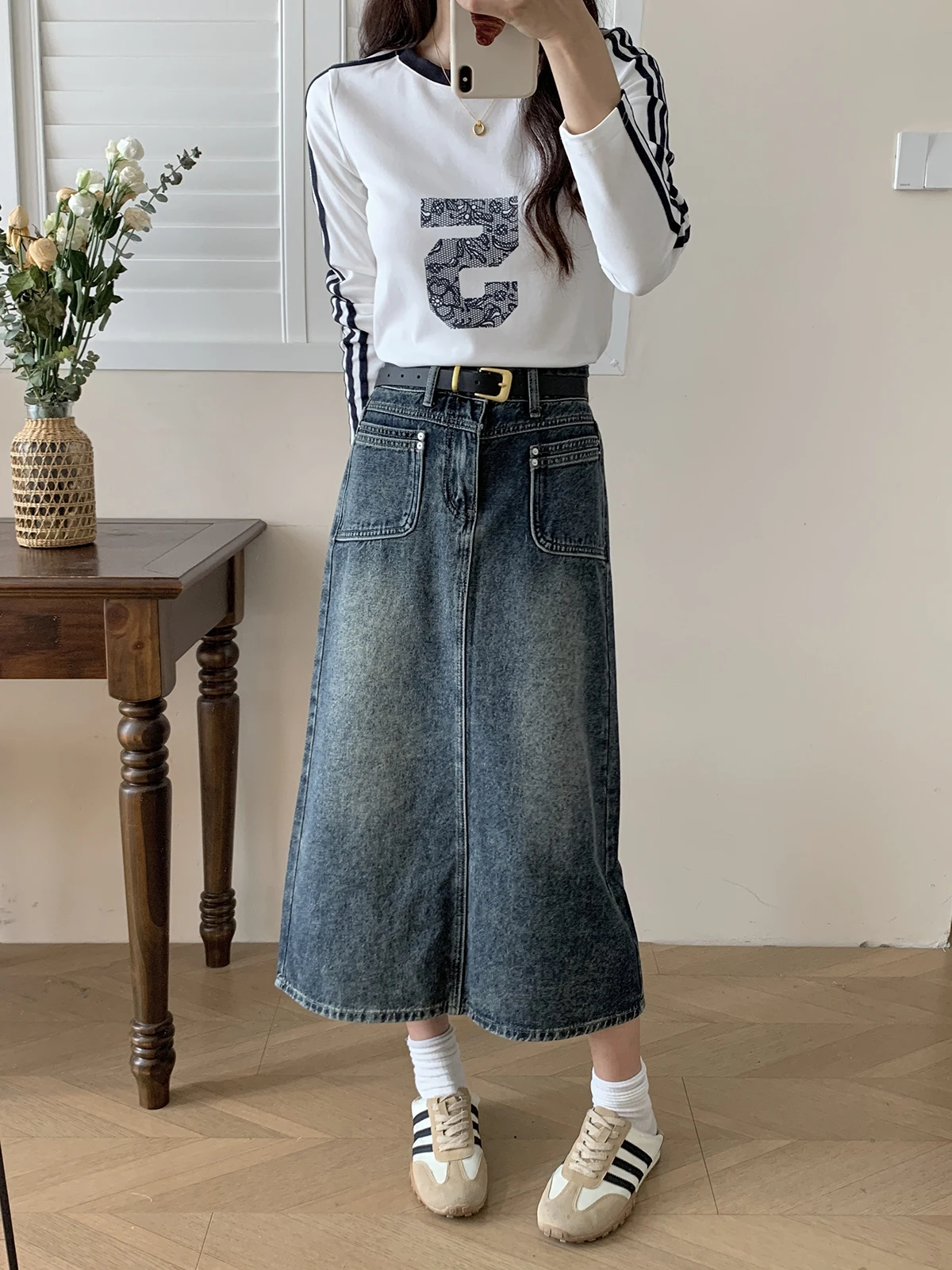 大人可愛い服 40代コーデ 完全ガイド｜シルエットと素材のバランスで自然な美しさを実現