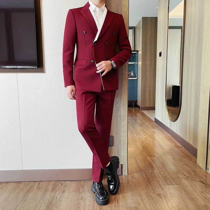 結婚式に着るメンズスーツ、カジュアルで失敗しない選び方は？