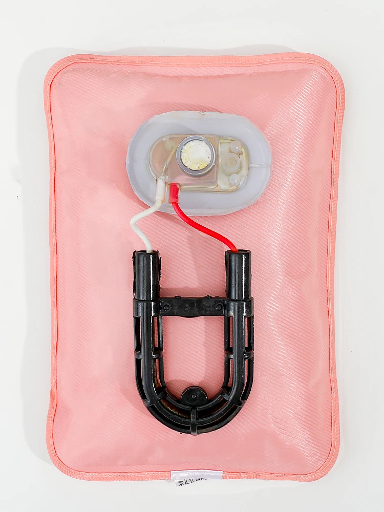 湯たんぽ 女性用 毛糸素材 カートンスタイル：コスパの良い暖房器具としての実用性と安全性