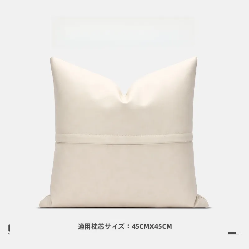 クッション 飾り に使える「高級感とモダンさを融合したレザー風ウィーブクッション」は、どう選ぶ？