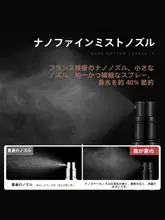 ミニ高級香水分装瓶【携帯用・漏れ防止・スプレー式】