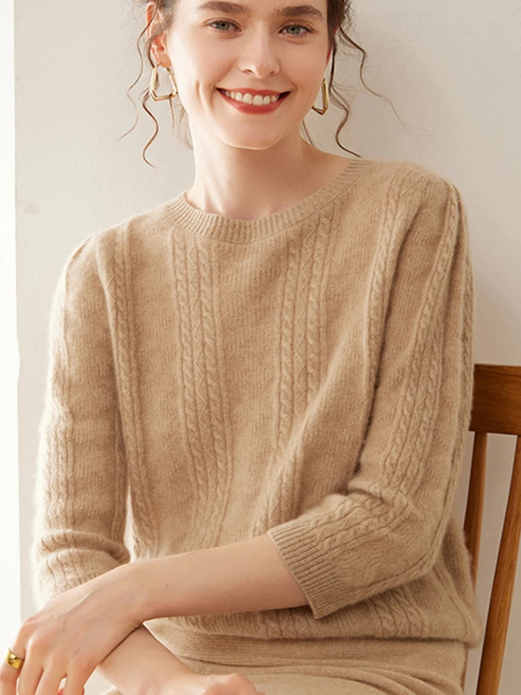 ウール100％セーターを買うなら、どんな人が選ぶべき？