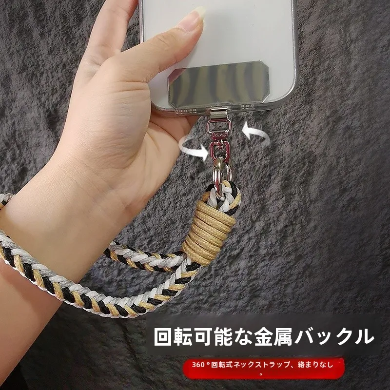 スマホ コントローラー とは？回転ヘッドストラップクリップの実用性と設計原理
