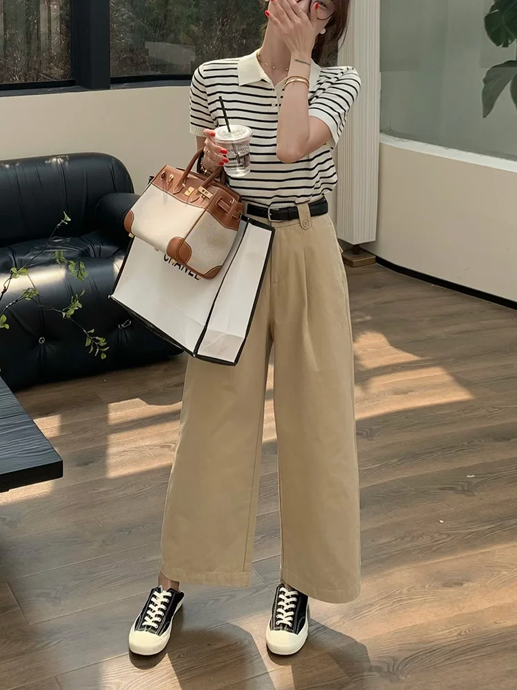 カーゴパンツ コーデ レディース 完全ガイド｜高級感と通勤スタイルのバランス