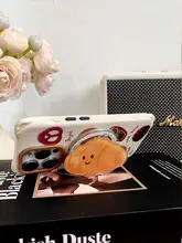 マグネット吸着のトースト型スマホケース【ショルダーストラップ付き・調整可能】