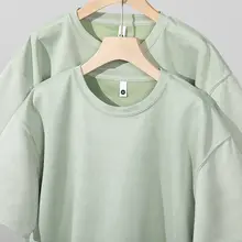 極上の柔らかさの短袖Tシャツ【ラウンドネック・無地・フィット・クールなデザイン】