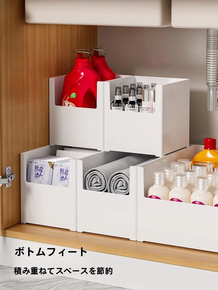 キッチン小物入れをどう選ぶ？北欧風の伸縮収納ボックスが空間を救う理由