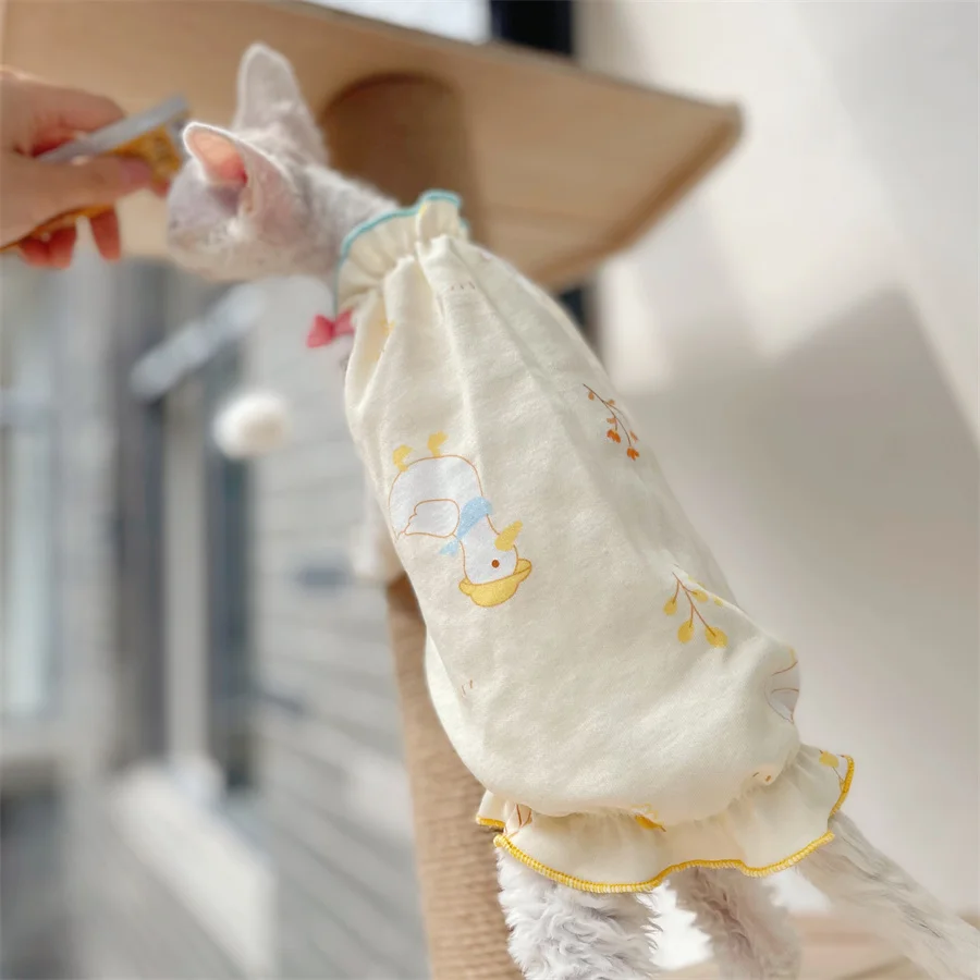 猫飼いが買ってよかったもの・悪かったもの正直に言う｜スフィンクス猫用服の実際の効果と選び方