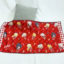 セガ アニメ関連 画布タオル【バスタオルとしても使用可・サイズ60×120cm】