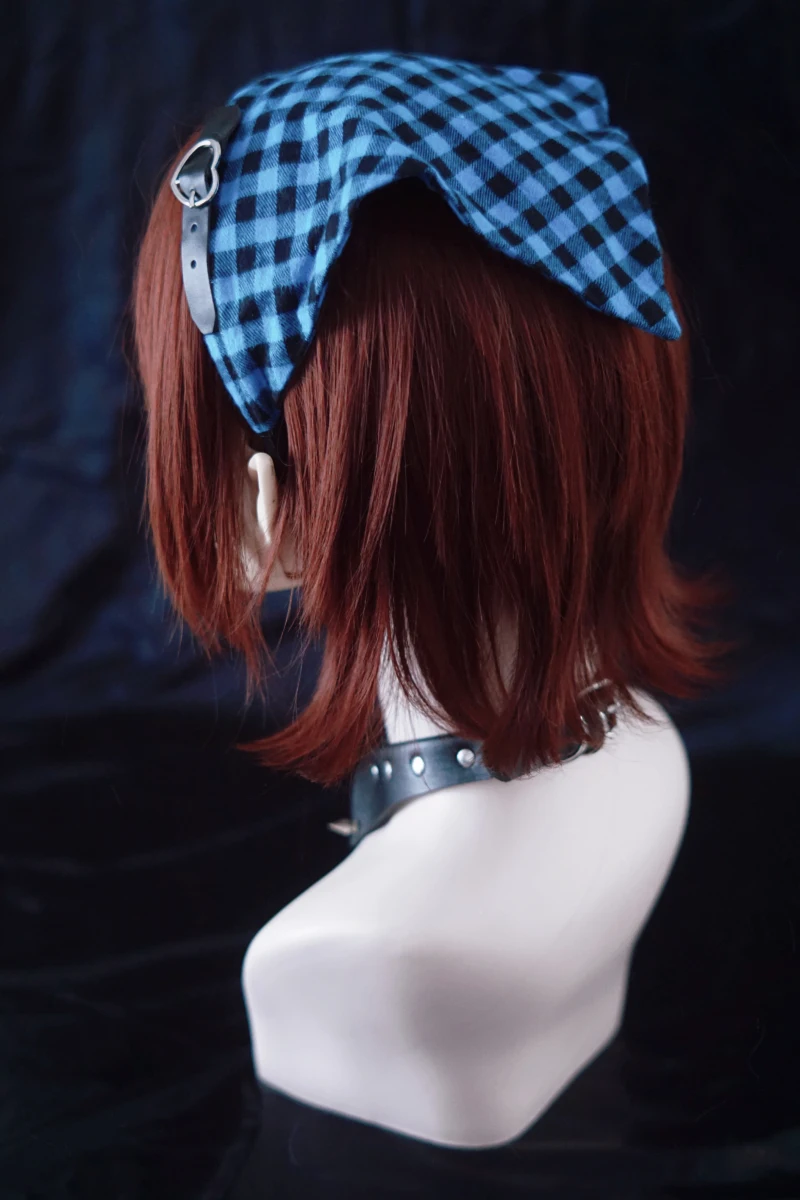 3DCG同人作品に合うヘアバンドは？サブカルチャーを意識したユニセックスアイテムの選び方