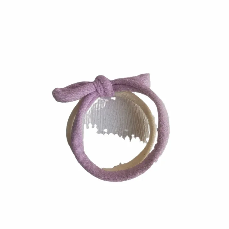 ポニーテール 巻く ための柔らかさと安定性を兼ね備えたバタフライリボンヘアゴムの実用性解析