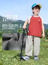 男の子用速乾防虫パンツ【夏用・涼感・長ズボン】（セットアップ対応）