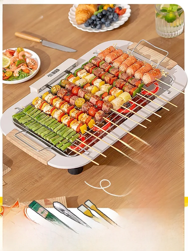 無煙焼き鳥焼き器を選ぶべき理由は？安全で節約できる本当のメリットとは