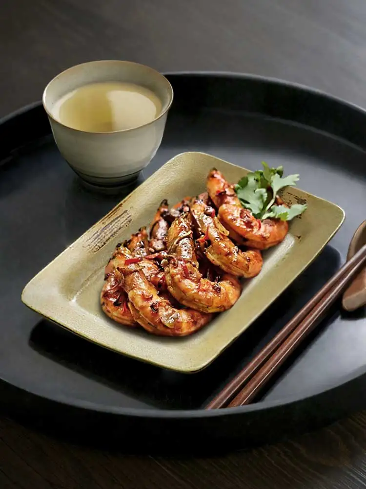 レトロなテラコッタ製和風オーバルプレート：焼き物と漬物に最適な陶器皿の選び方