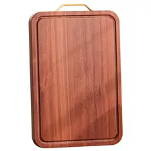 抗菌防カビ仕様のウッドカッティングボード【ダブル面・家庭用・食品グレード】