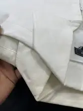 リネン素材のアメリカンクラシック風ビンテージ大  きいサイズのラフなジップアップジャケット【春秋用・薄手・翻領デザイン】