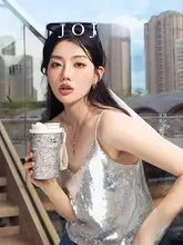 純チタン製コーヒーカップ【高級感溢れるデザイン・女性用・ツイン飲用】
