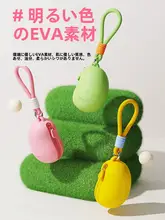 可愛いミニ財布【防水・カード収納・ポーチ兼用】