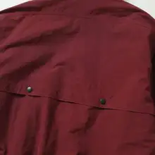 ACE アメリカンVintageスタイル ナイロン 防水トレーニングジャケット【アウトドア・通勤用】