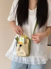 おしゃれな小型ボトルバッグ【カジュアルなショルダー・斜め掛け式】