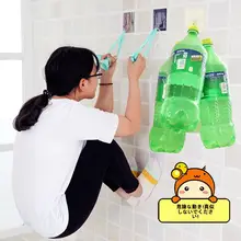 強力粘着フック【吸盤式・壁掛け・穴あけ不要・キッチン用】
