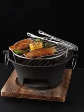 304不锈鋼製 韓国式焼肉用トング【家庭用・バーベキュー・焼き肉・食品用】