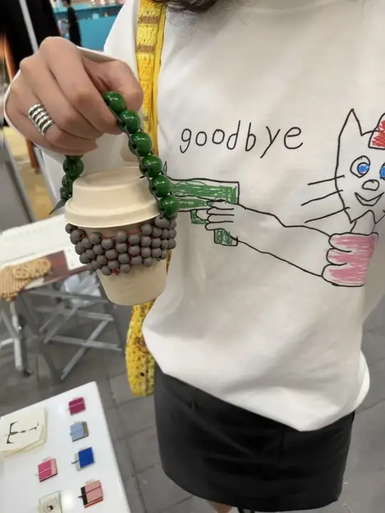 アメリカンカレッジ風コットン長袖Tシャツ【カジュアル・猫デザイン・ゆったりシルエット】