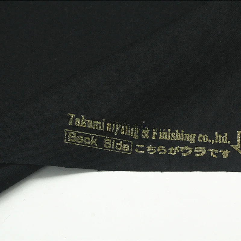 archive服とbackers服の違いを知れば、15度の日にも炭黒色でスタイリッシュに着られる？