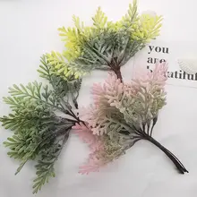 多様なフラワーヘッドアクセサリー【造花・草帽・フラワーウォール・多肉植物・松の枝】（セットア  ップ対応）